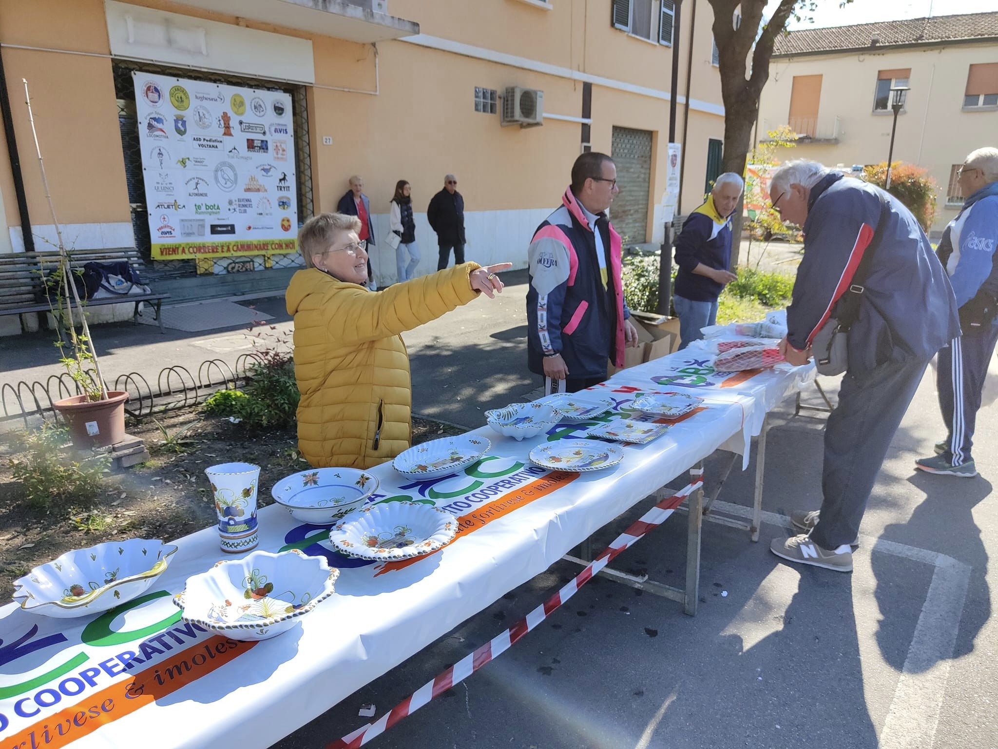 San Patrizio: Trofeo Buriani e Vaienti - 10 aprile 2023
